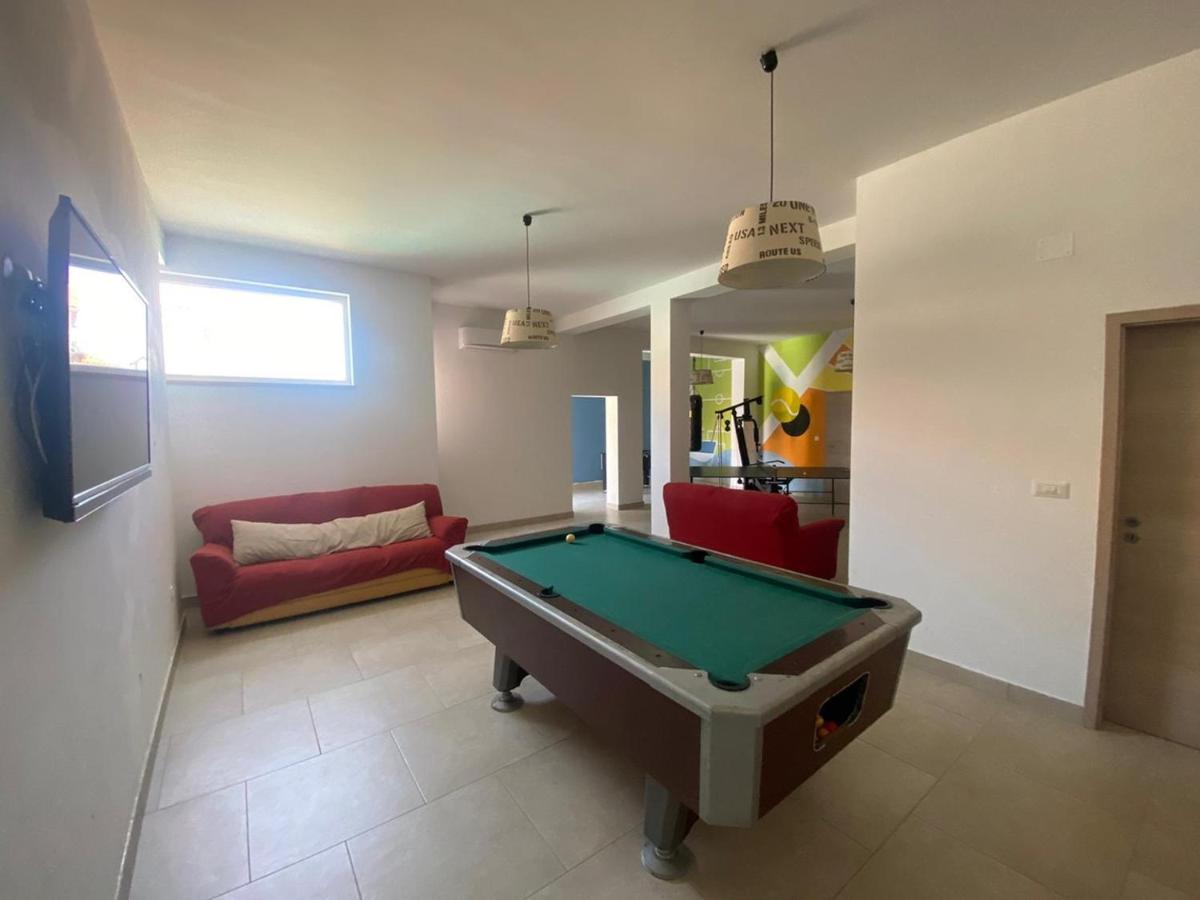Villa Valtrazza Tar-Vabriga Exterior foto