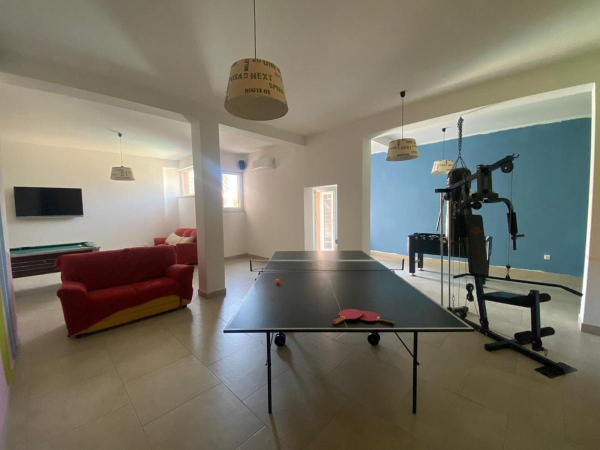 Villa Valtrazza Tar-Vabriga Exterior foto
