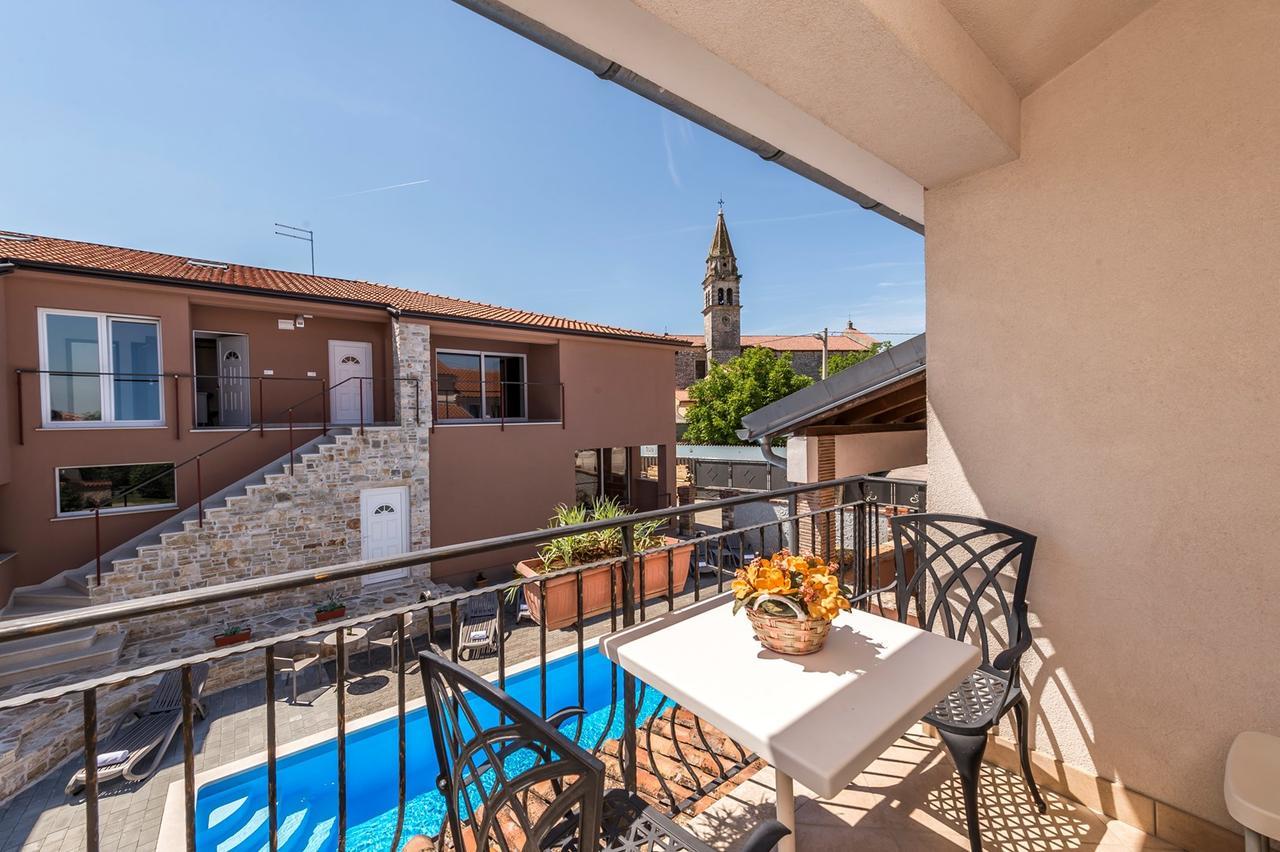 Villa Valtrazza Tar-Vabriga Exterior foto