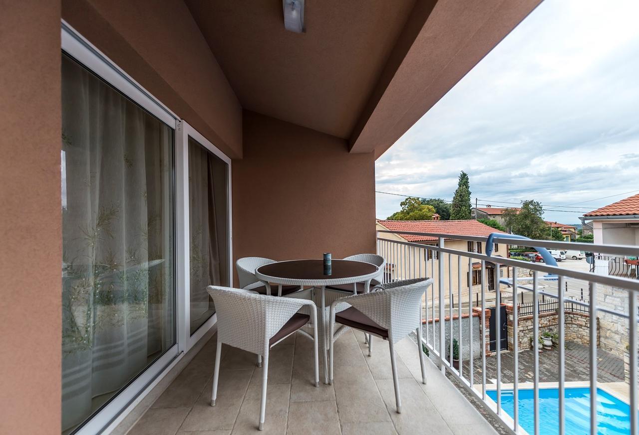Villa Valtrazza Tar-Vabriga Exterior foto