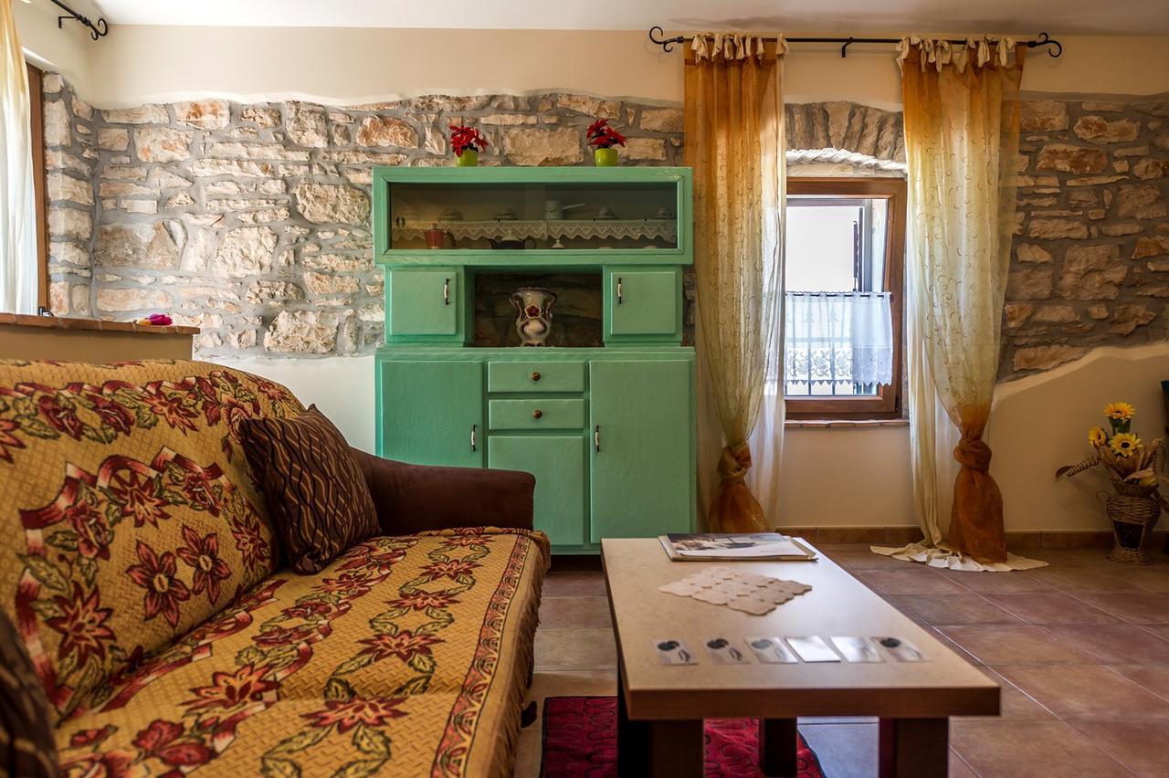 Villa Valtrazza Tar-Vabriga Exterior foto